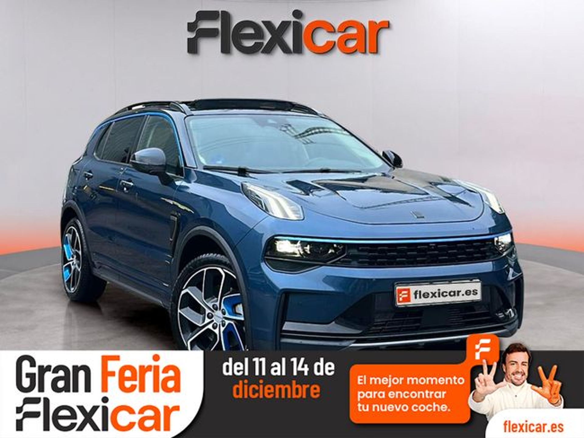 Imagen de LYNK & CO 01