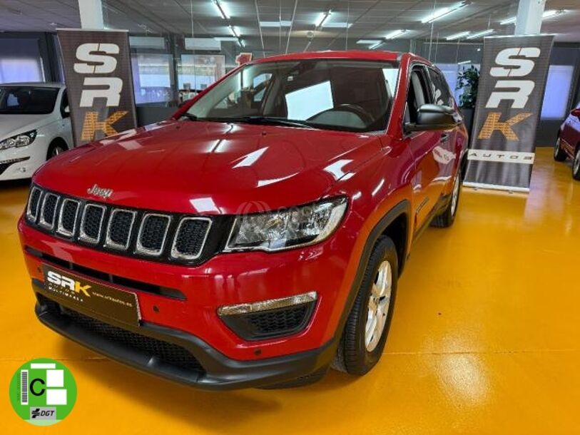 Foto del JEEP Compass 1.4 Multiair Sport 4x2 103kW