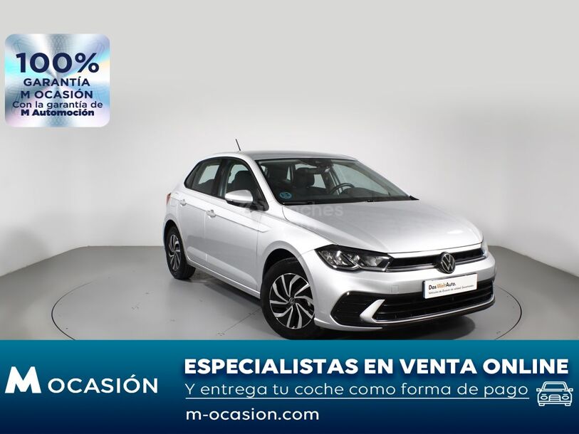 Foto del VOLKSWAGEN Polo 1.0 TSI Life 70kW