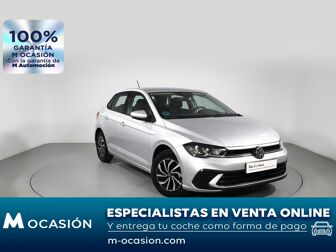 Imagen de VOLKSWAGEN Polo 1.0 TSI Life 70kW