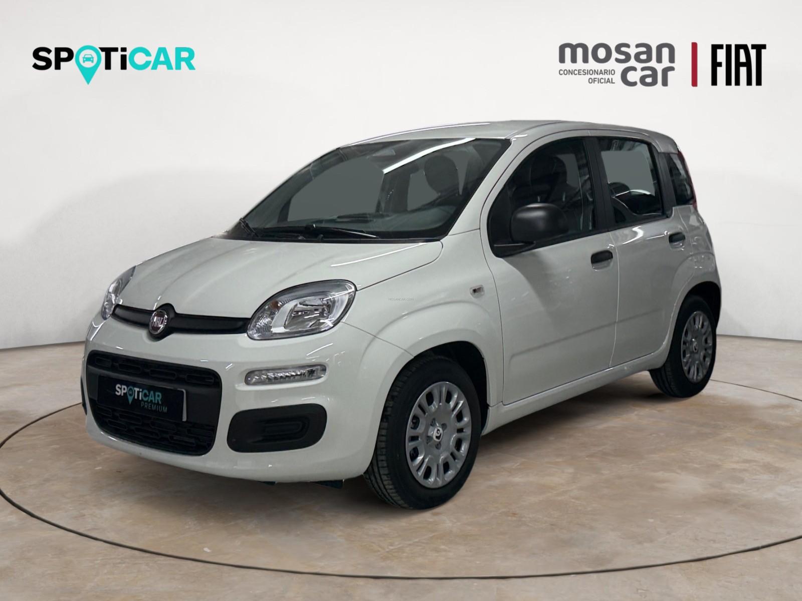 FIAT Panda (1.0 MHEV 70 ICON RADAR AR) en Madrid