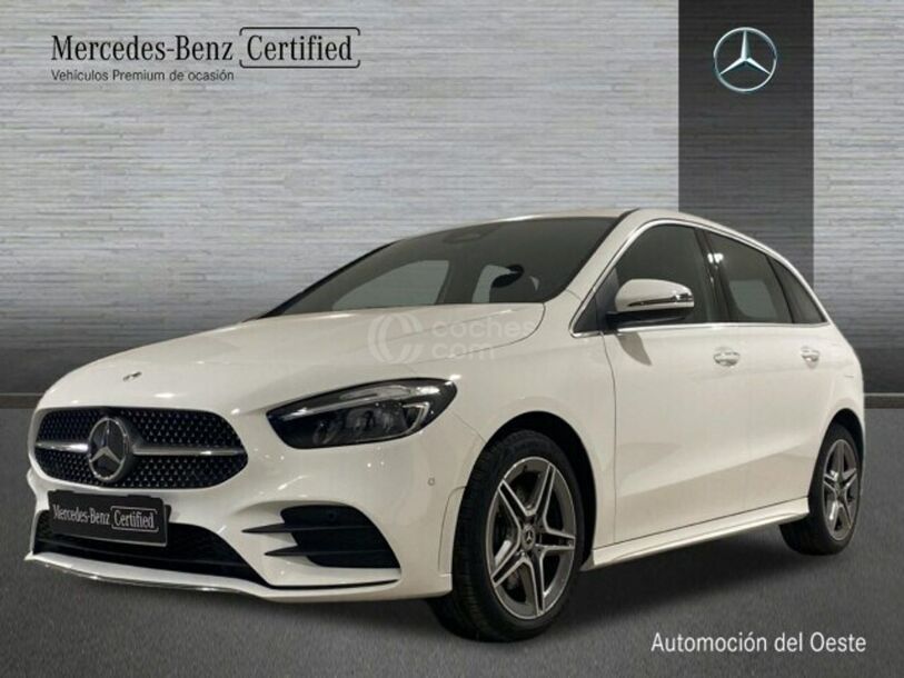 Foto del MERCEDES Clase B B 200