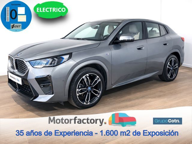 Foto del BMW X2 i eDrive20A M Sport