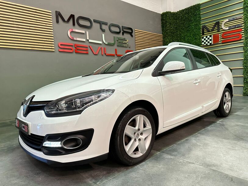 Foto del RENAULT Mégane 1.5dCi Energy Business 66kW