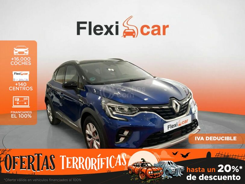 Foto del RENAULT Captur TCe Zen 67kW