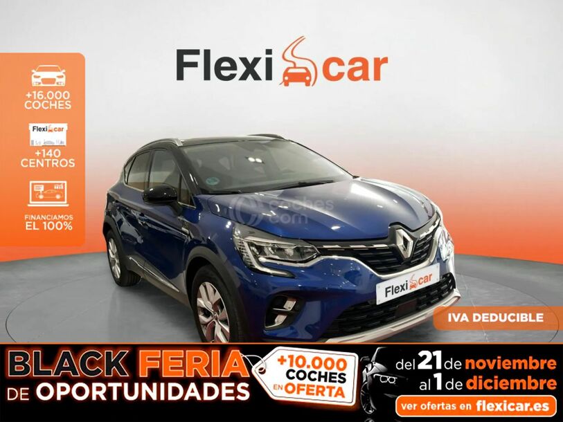 Foto del RENAULT Captur TCe Zen 67kW