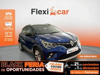 Imagen de RENAULT Captur TCe Zen 67kW