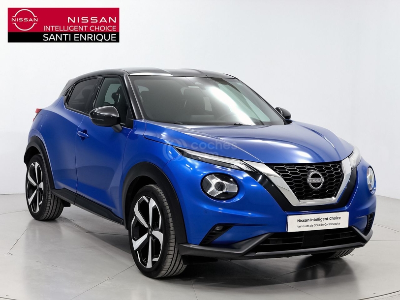 Foto del NISSAN Juke 1.0 DIG-T Tekna 4x2 114