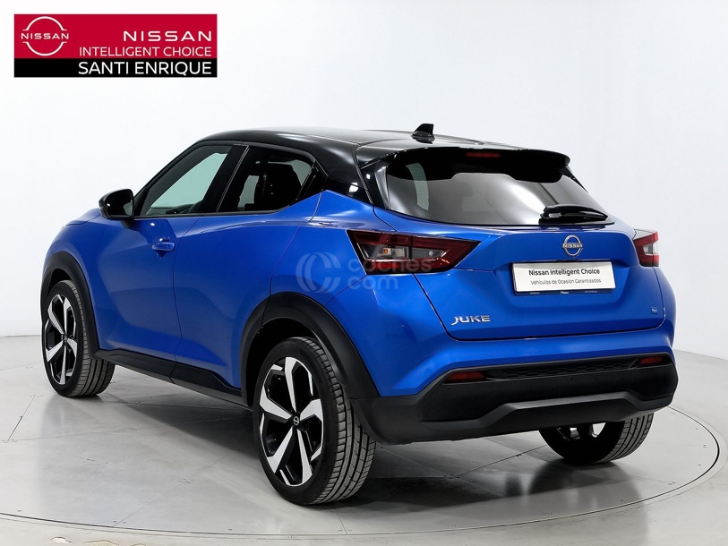 Foto del NISSAN Juke 1.0 DIG-T Tekna 4x2 114
