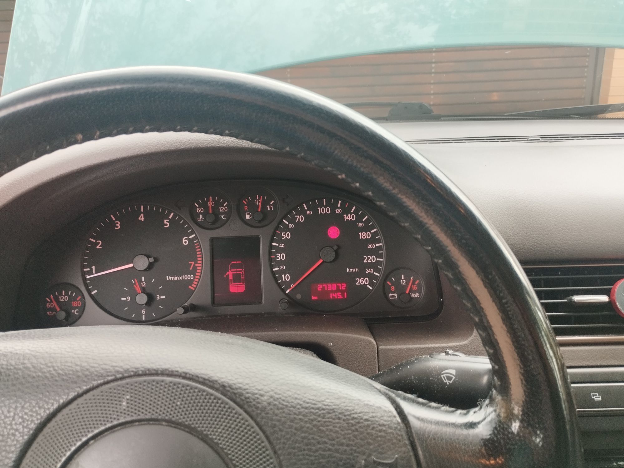 Foto del AUDI A6 2.4 quattro