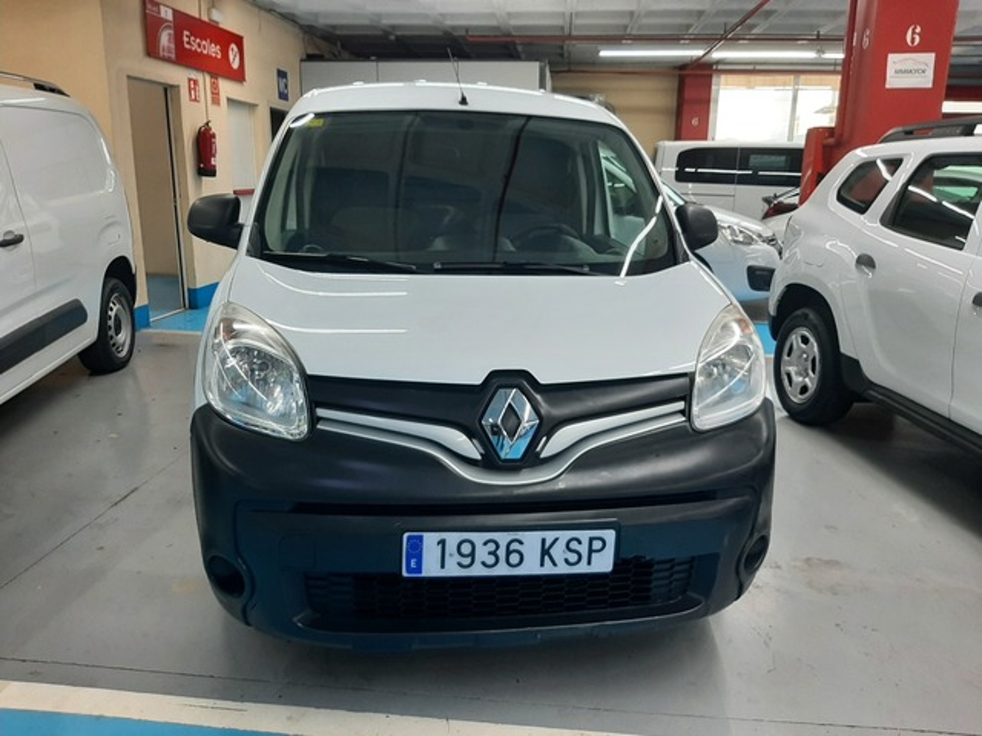 Imagen de RENAULT Kangoo