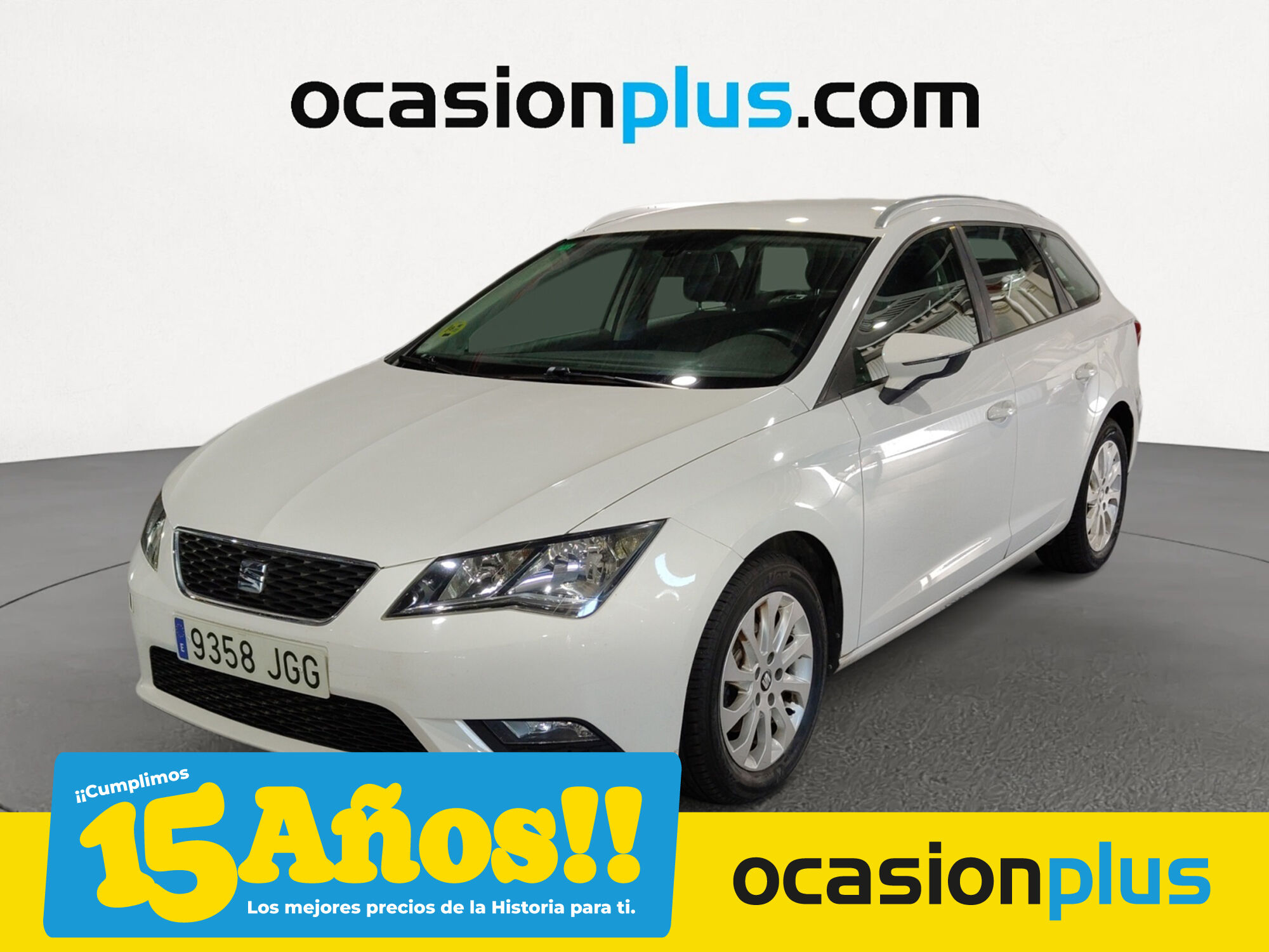 SEAT León (1.6 TDI S&S Reference 77 kW (105 CV)) en Madrid