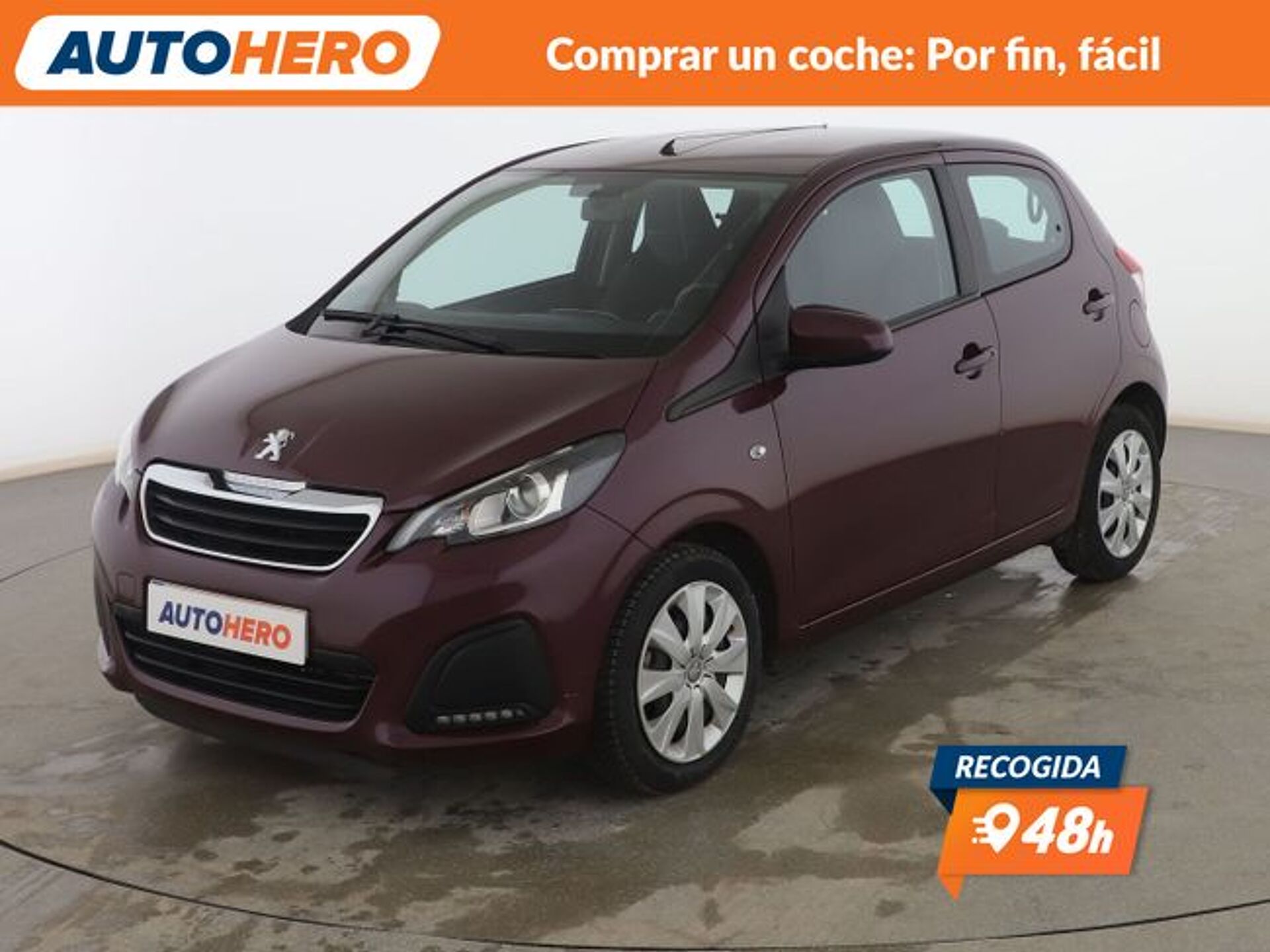Imagen 1 de PEUGEOT 108