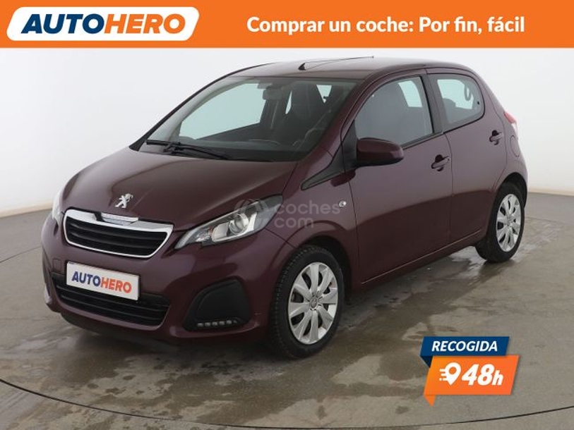 Foto del PEUGEOT 108 1.2 PureTech Active