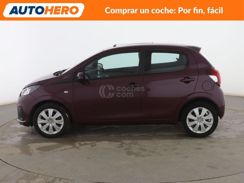 Foto del PEUGEOT 108 1.2 PureTech Active