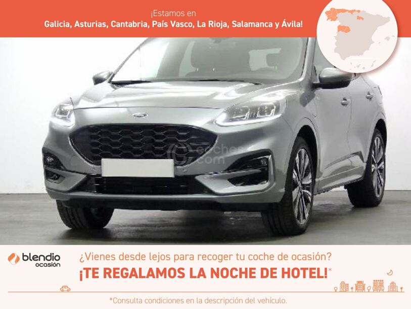 Foto del FORD Kuga 2.5 Duratec PHEV ST-Line X 4x2