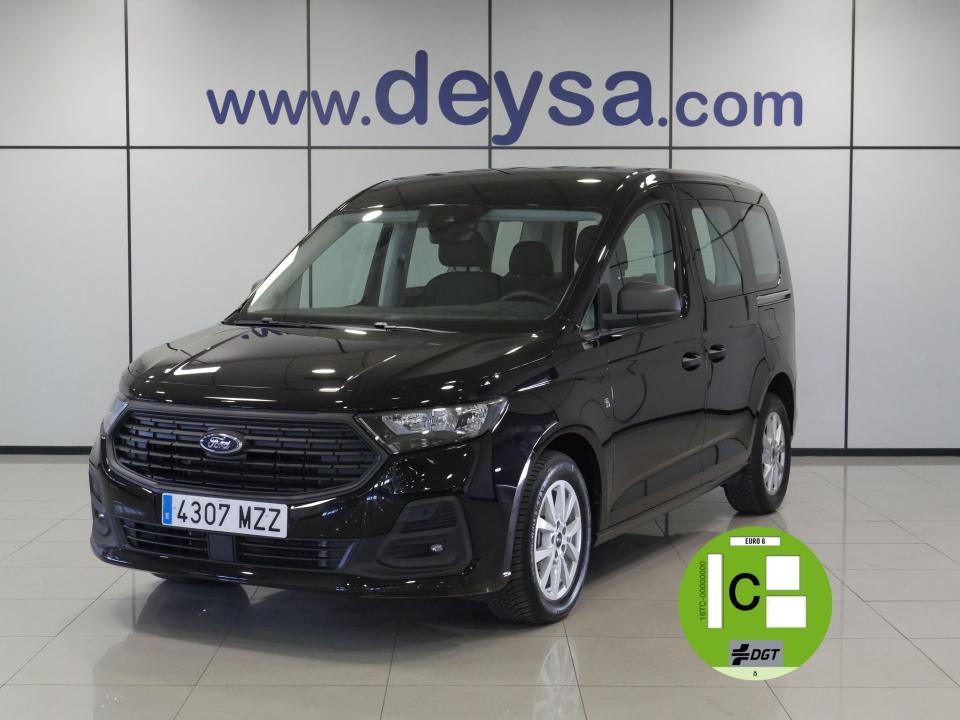 FORD Tourneo Connect (2.0 Ecoblue 75kW Trend) en Madrid