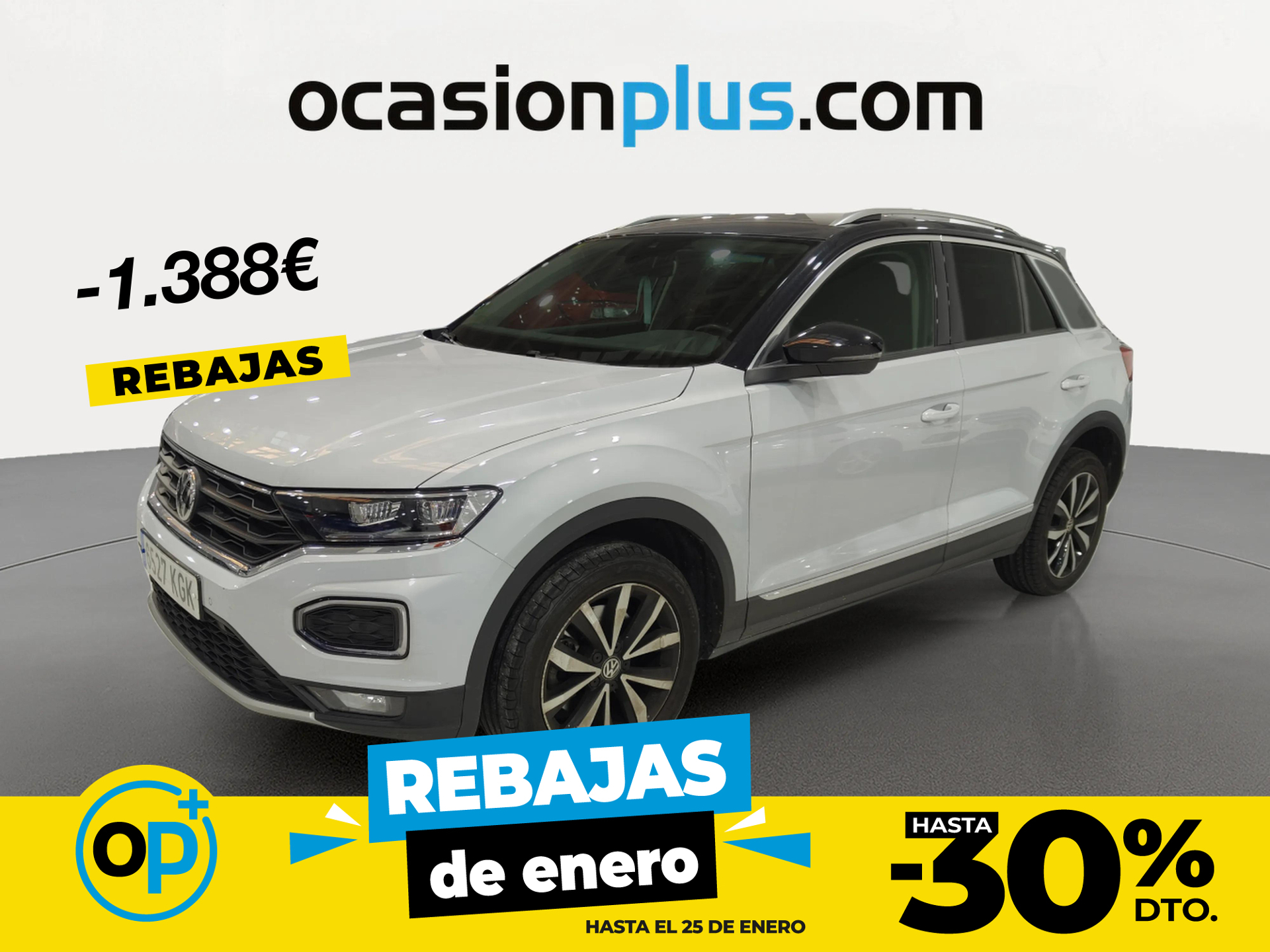 Imagen de VOLKSWAGEN T-Roc