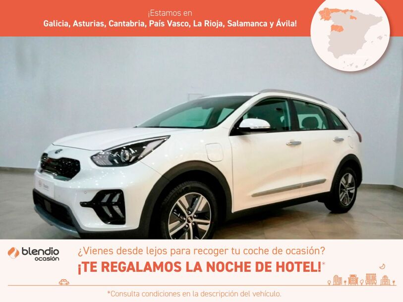 Foto del KIA Niro 1.6 PHEV Drive