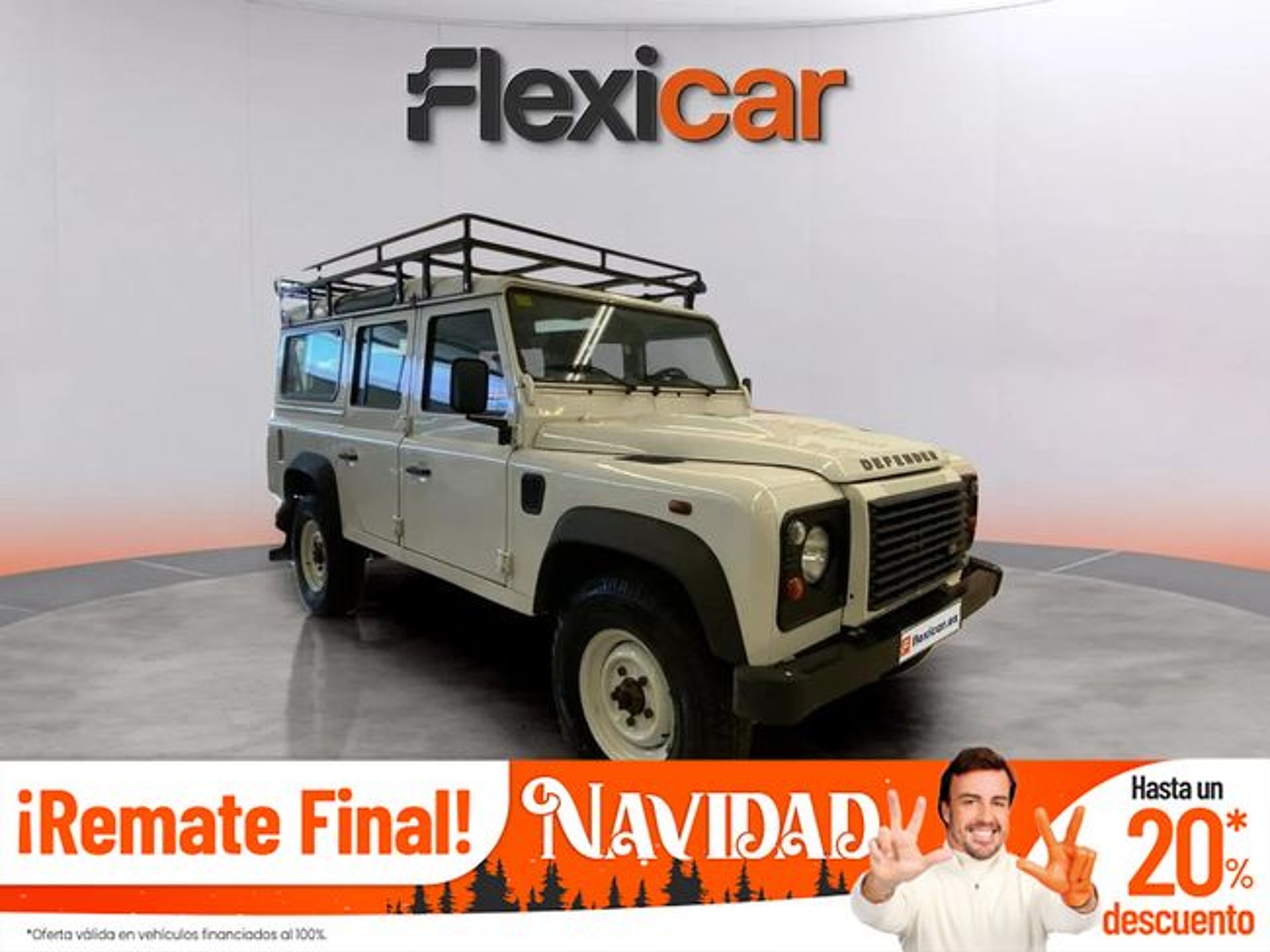 Imagen de LAND ROVER Defender