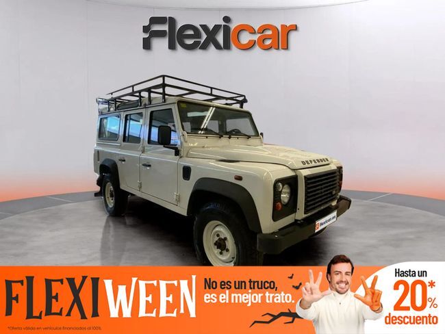 LAND ROVER Defender (110 SW E) en Granada