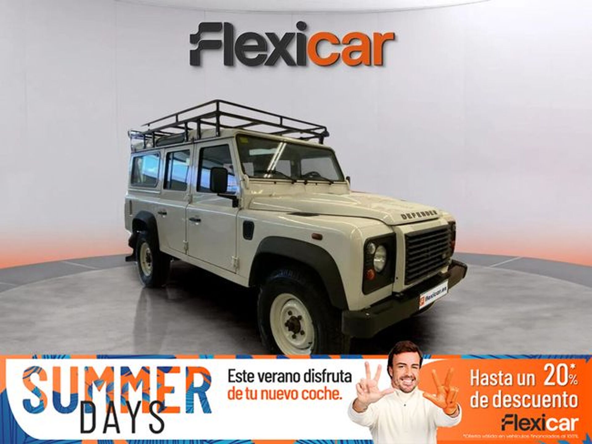 Imagen de LAND ROVER Defender