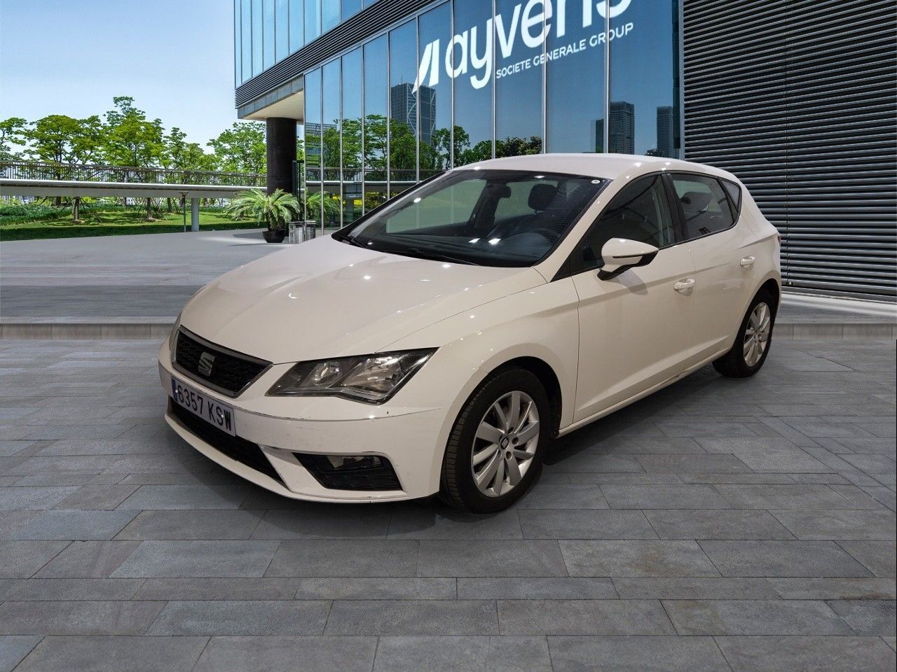 SEAT León (1.6 TDI S&S Reference Edition 85 kW (115 CV)) en Madrid