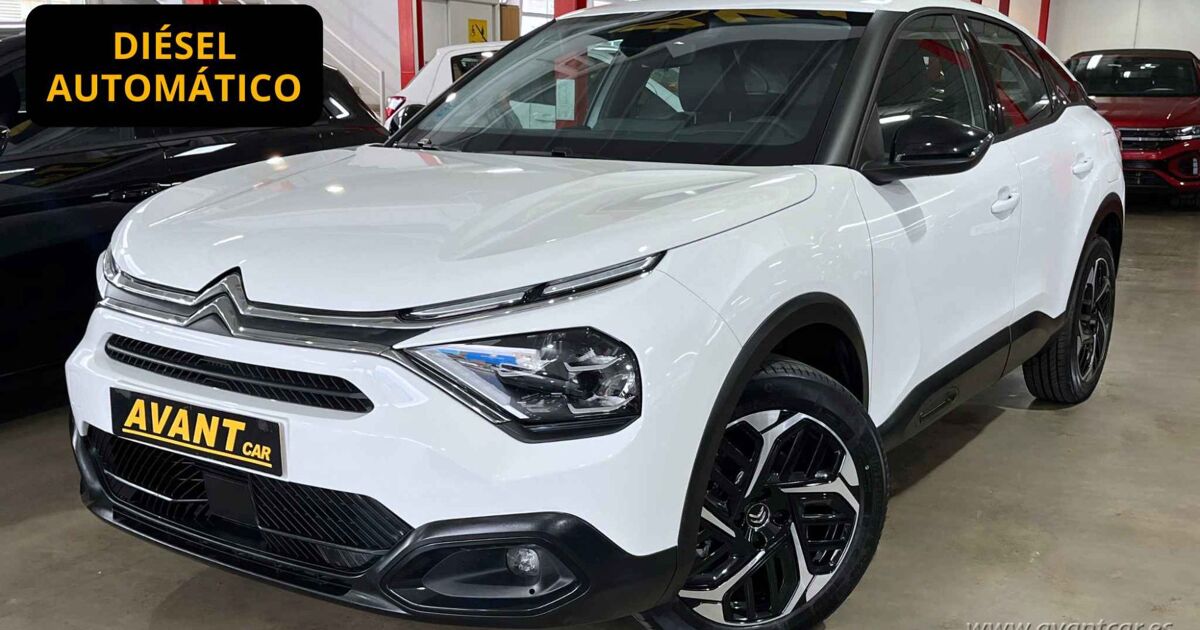 Brugt Citroen C4 1.5