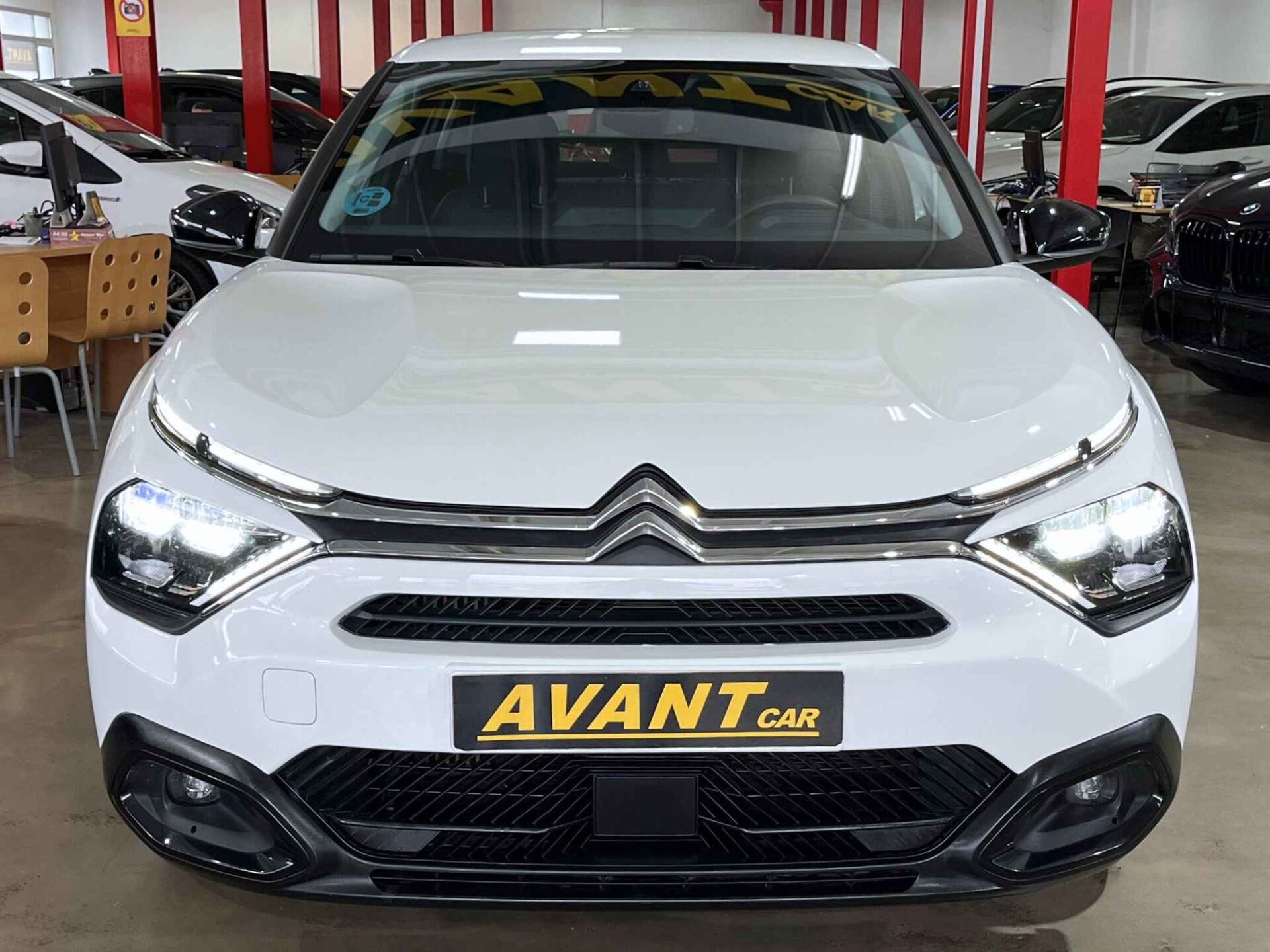 Imagen 3 de CITROEN C4