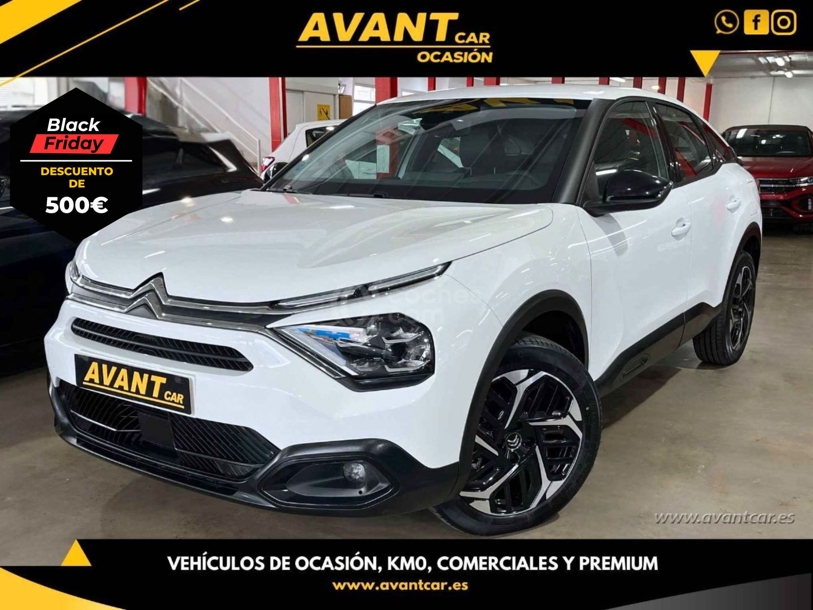 Foto del CITROEN C4 1.5 BlueHDI S&S Feel Pack EAT8 130