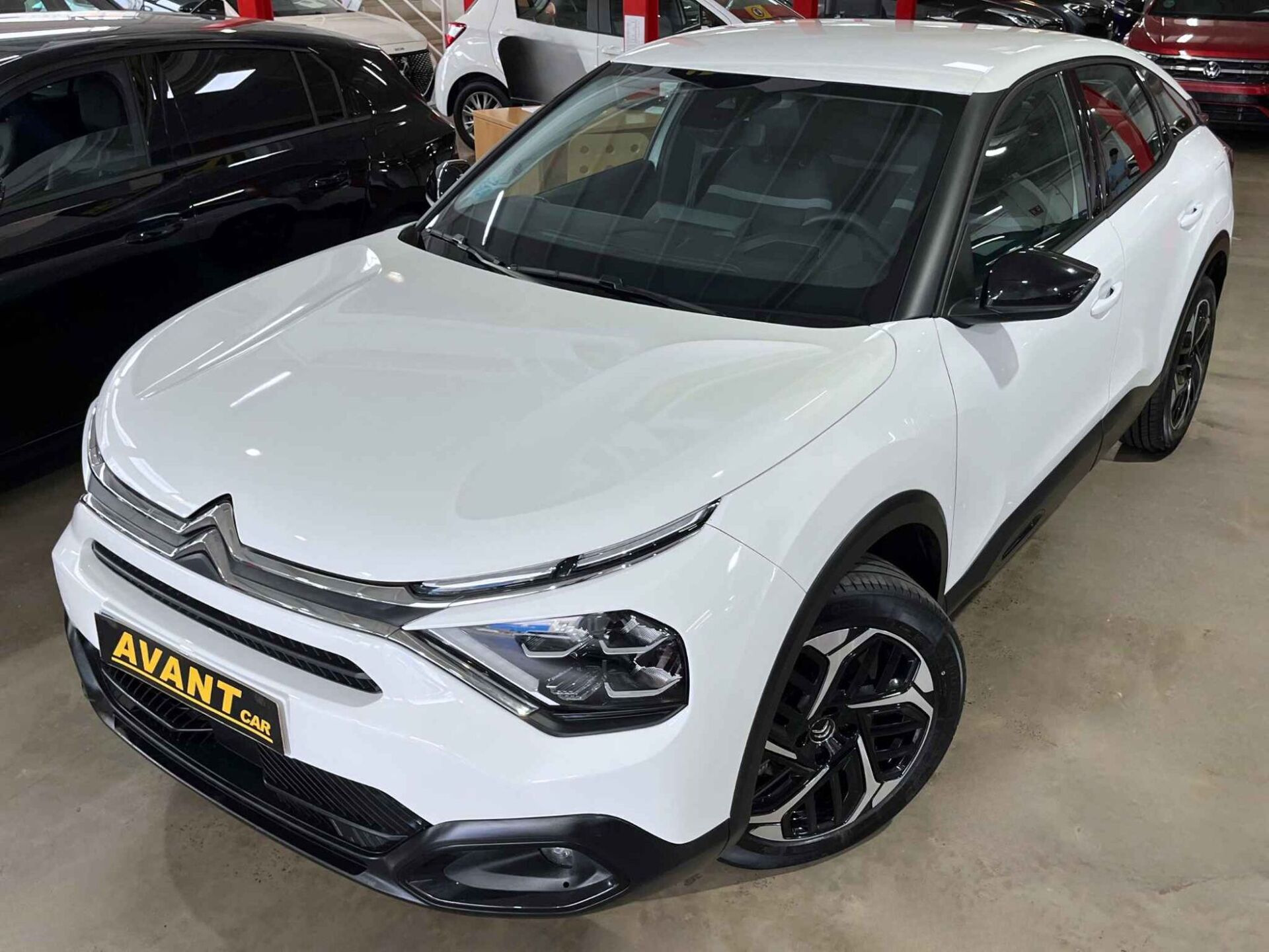 Imagen 2 de CITROEN C4