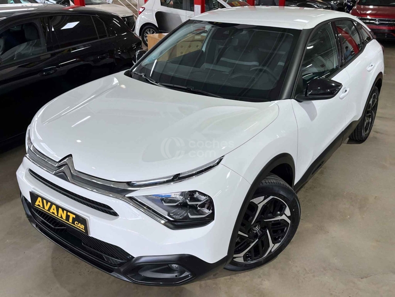 Foto del CITROEN C4 1.5 BlueHDI S&S Feel Pack EAT8 130