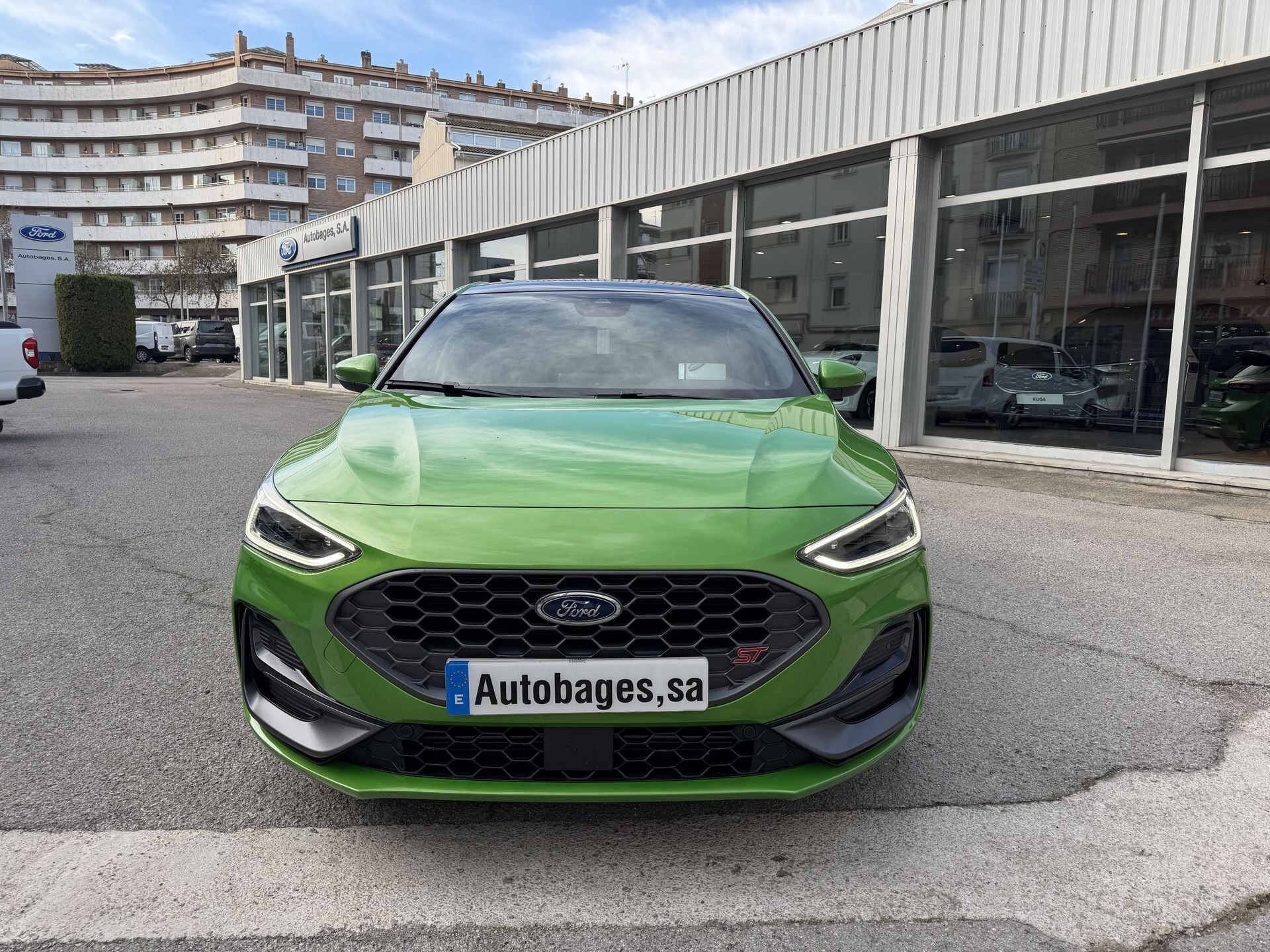 Imagen 2 de FORD Focus