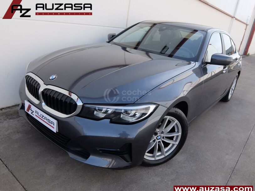 Foto del BMW Serie 3 318d