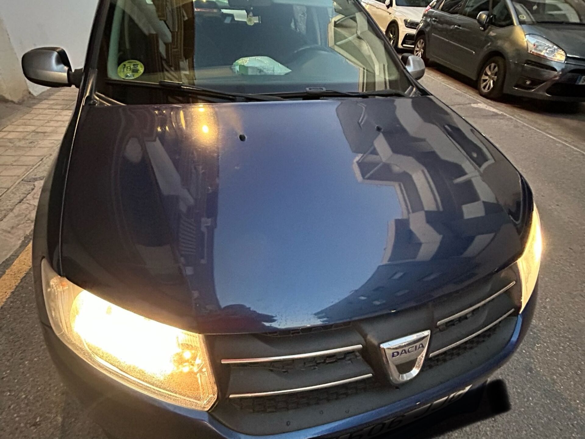 Imagen 1 de DACIA Logan