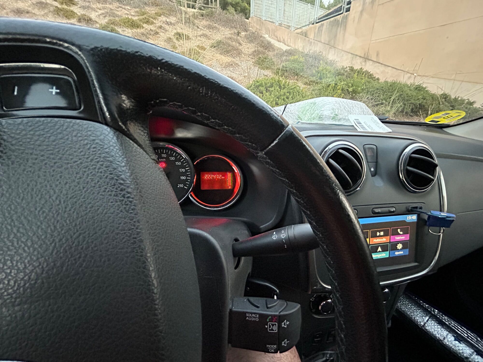 Foto del DACIA Logan 1.5dCi SL AuDacia 90