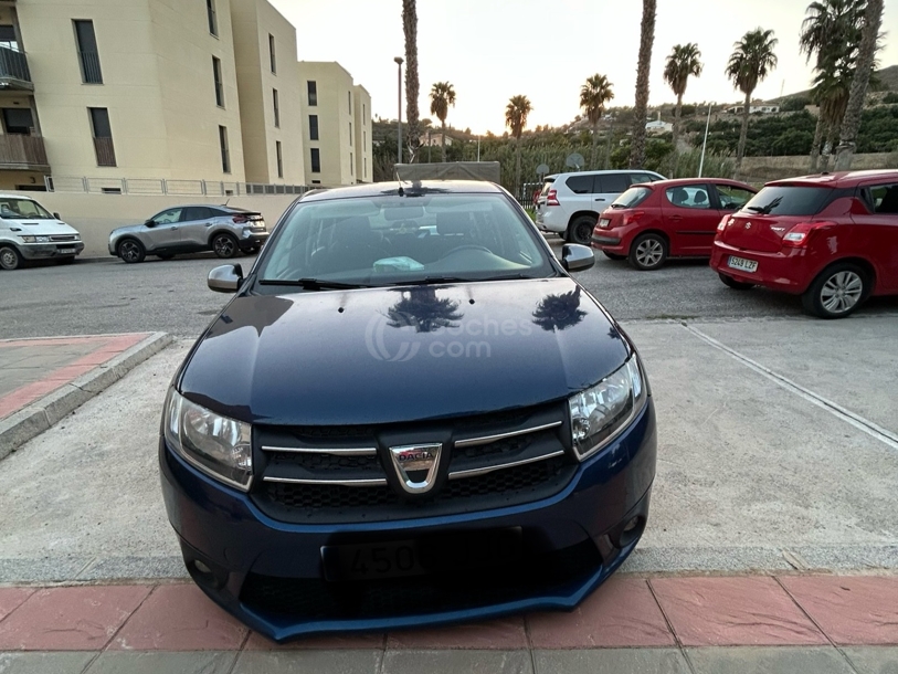 Foto del DACIA Logan 1.5dCi SL AuDacia 90