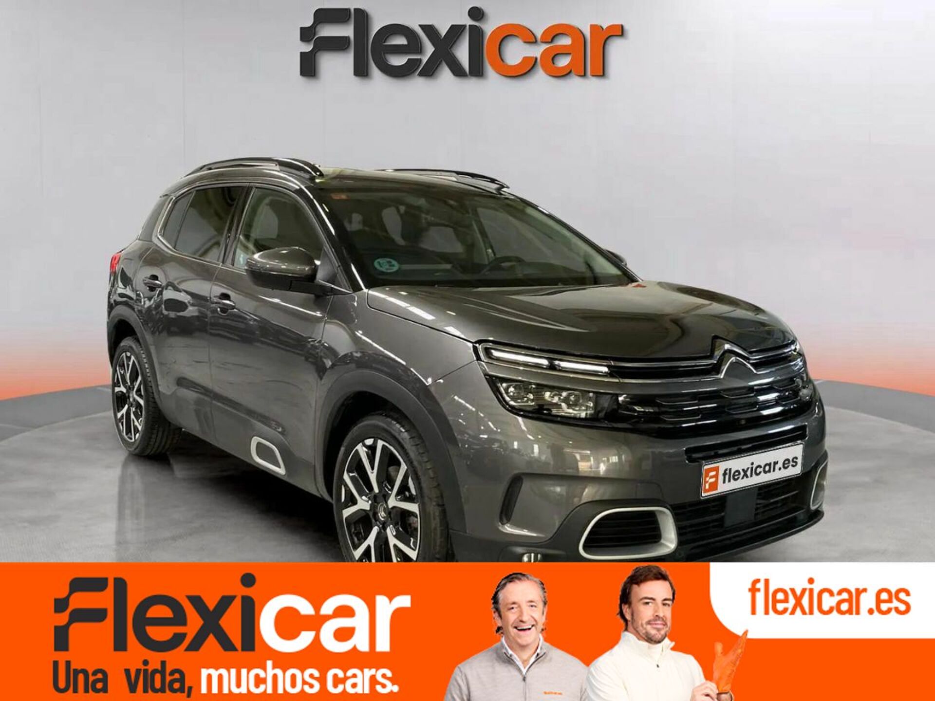 Imagen de CITROEN C5 Aircross