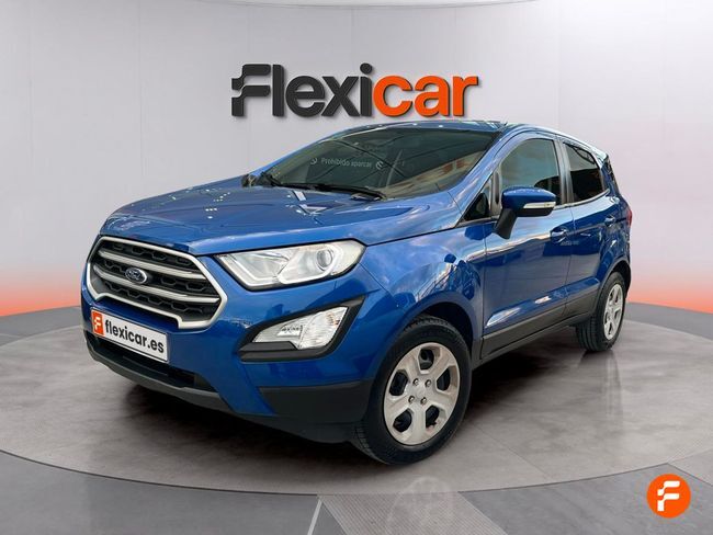Foto del FORD EcoSport 1.0 EcoBoost ST Line 125