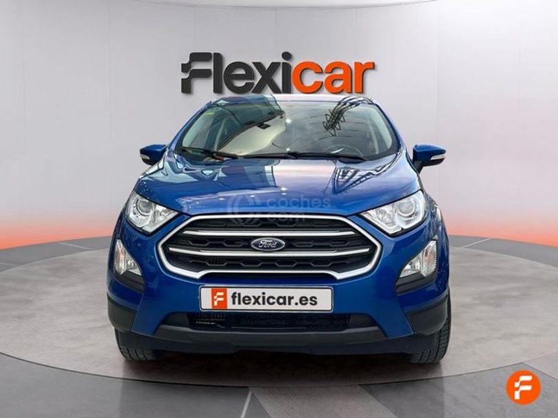 Foto del FORD EcoSport 1.0 EcoBoost ST Line 125