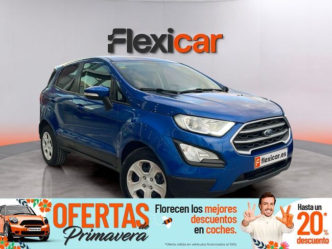 Foto del FORD EcoSport 1.0 EcoBoost ST Line 125