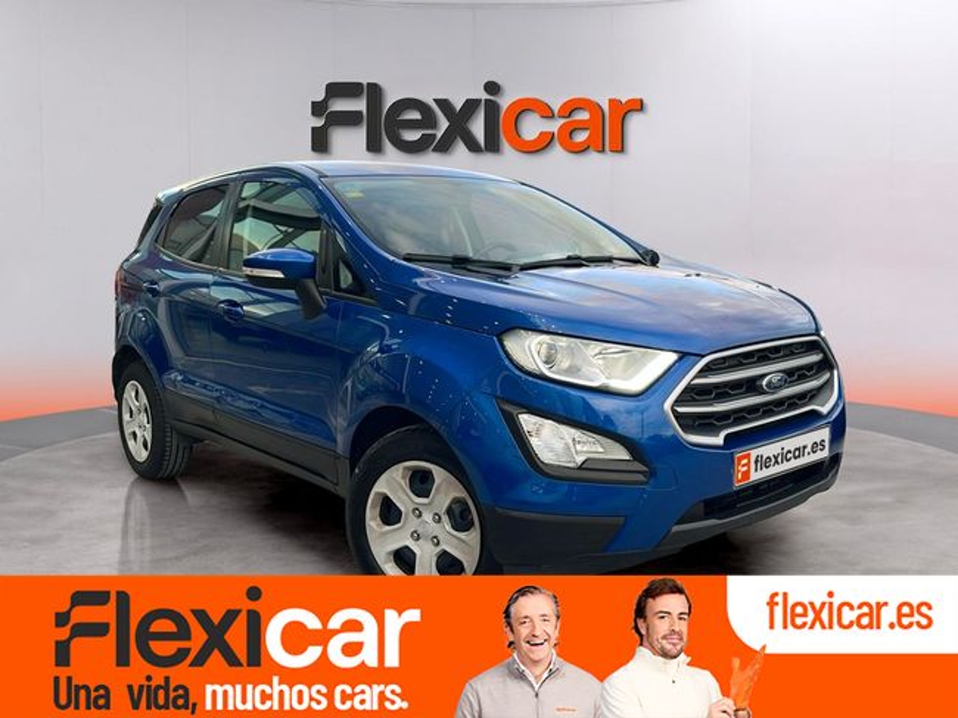 Imagen de FORD EcoSport