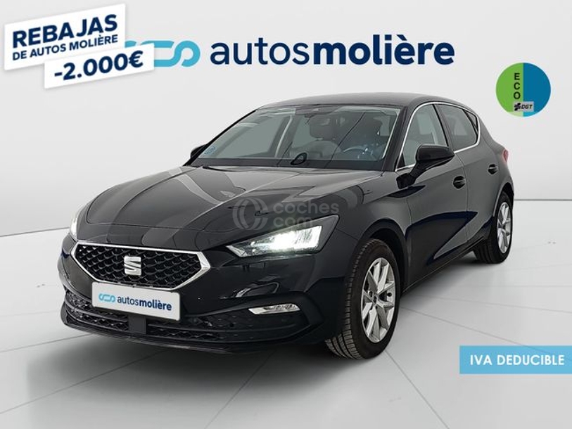 Foto del SEAT León 1.5 eTSI S&S Style 25ª Aniversario DSG-7 115