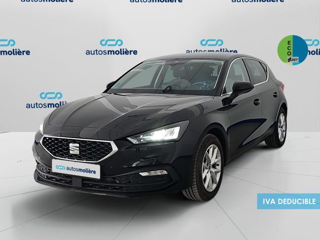 SEAT León (1.5 eTSI Style 25 Aniversario DSG 85 kW (116 CV)) en Málaga