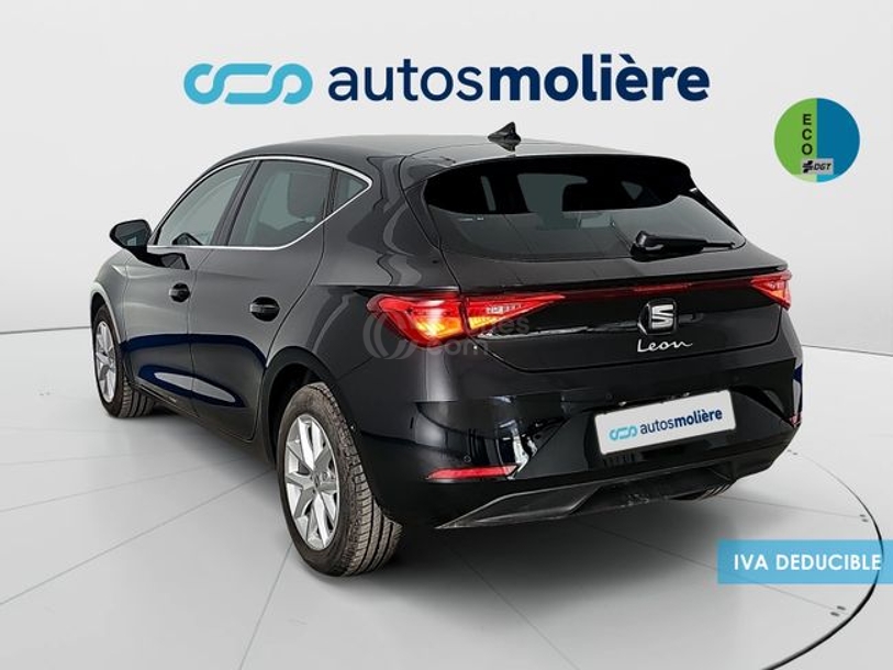 Foto del SEAT León 1.5 eTSI S&S Style 25ª Aniversario DSG-7 115