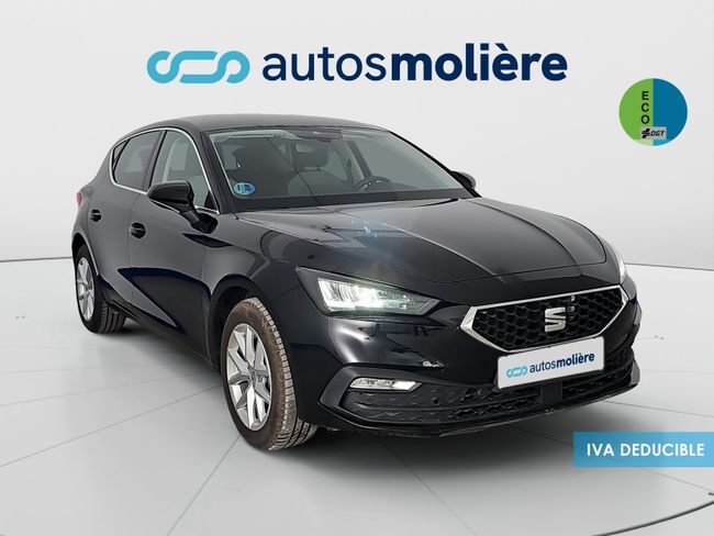 Foto del SEAT León 1.5 eTSI S&S Style 25ª Aniversario DSG-7 115