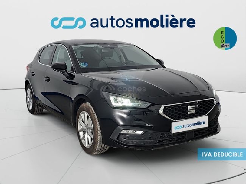 Foto del SEAT León 1.5 eTSI S&S Style 25ª Aniversario DSG-7 115