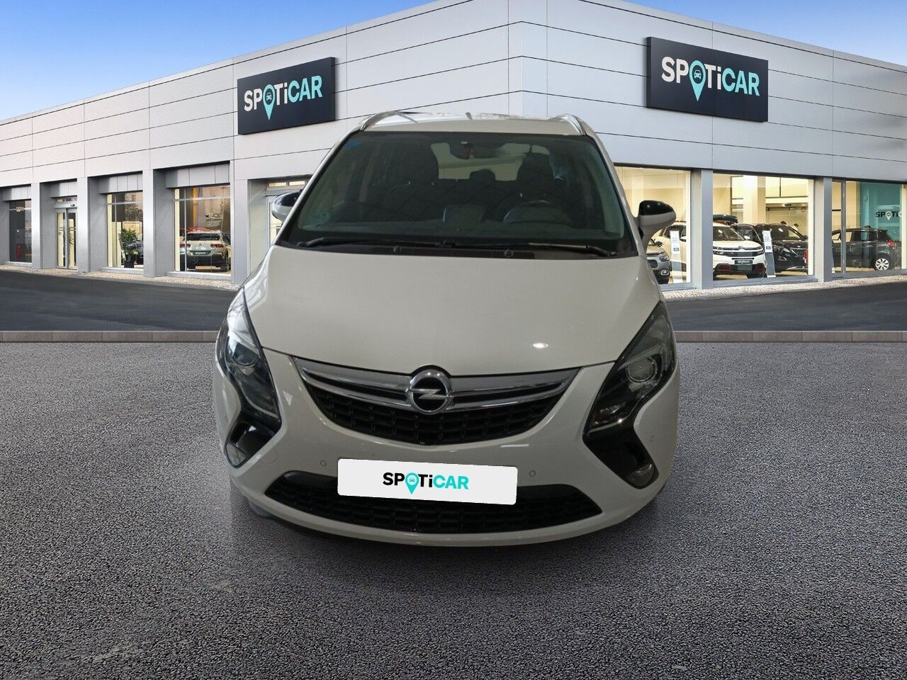 OPEL Zafira (1.6 CDTi S/S 136 CV Excellence) en Álava