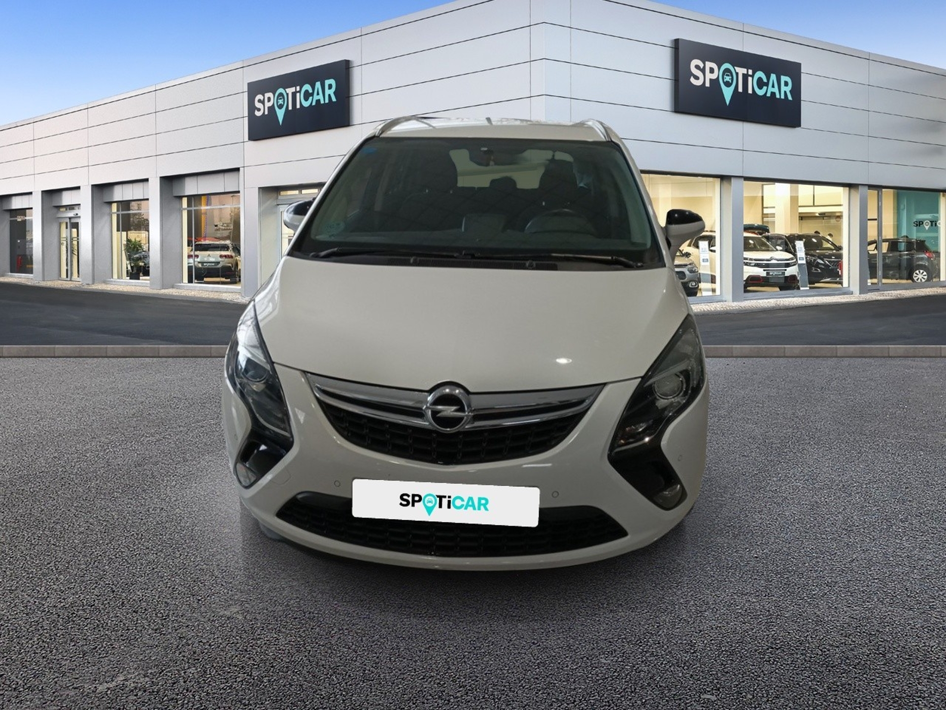 Imagen de OPEL Zafira