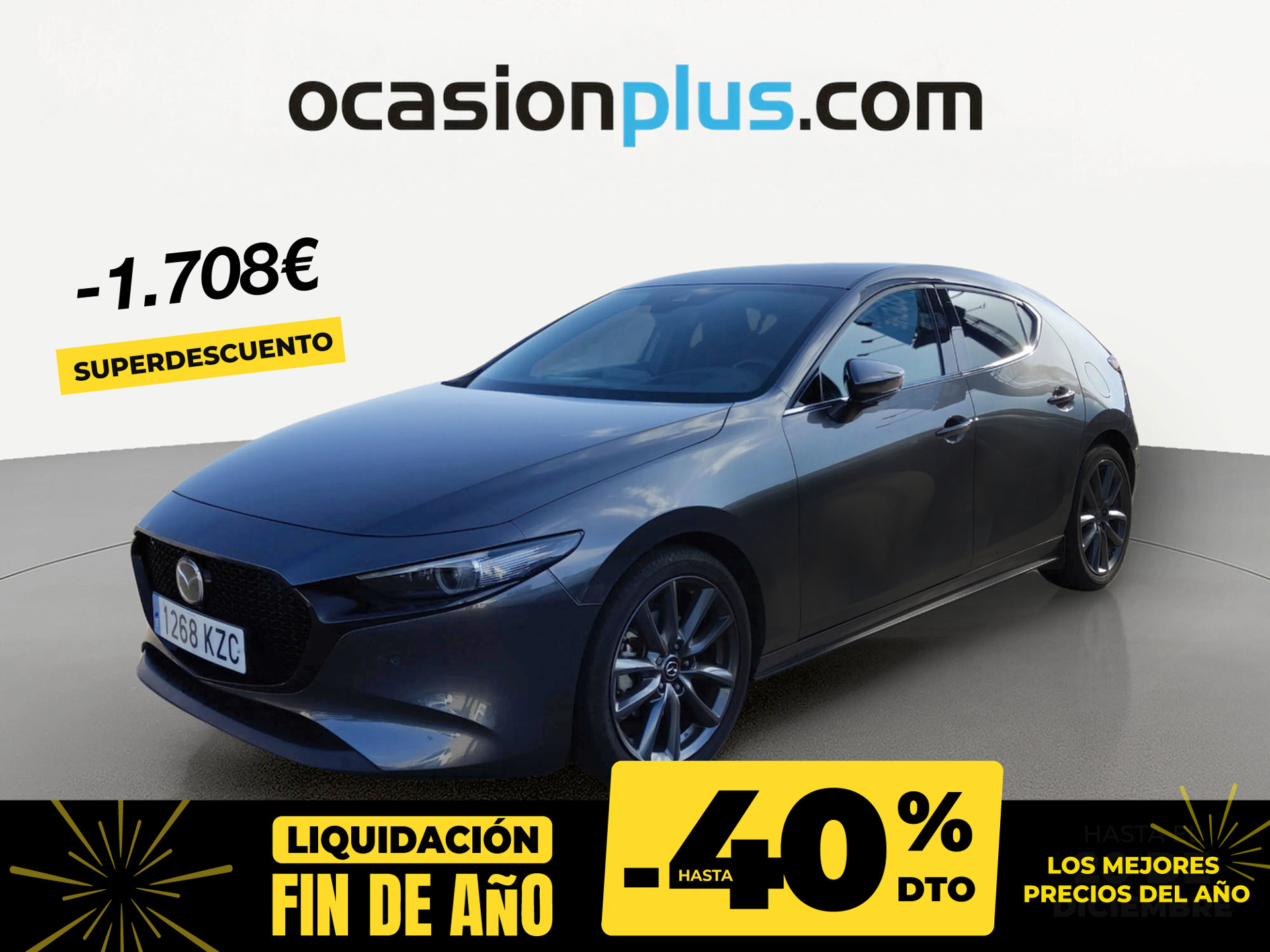 Imagen de MAZDA Mazda3